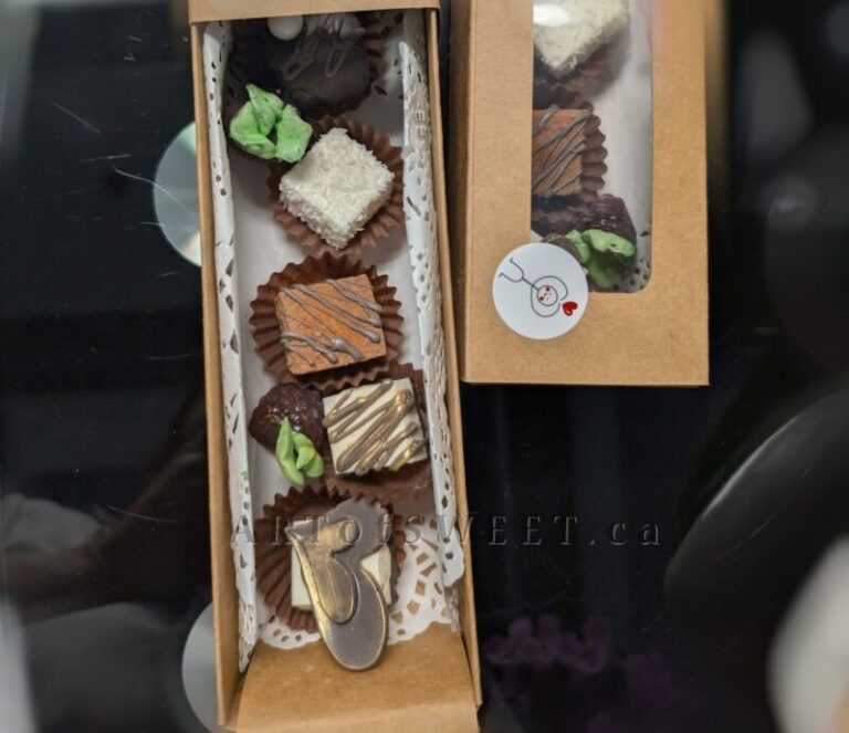 Birds Milk Cake Candies 5 pieces
