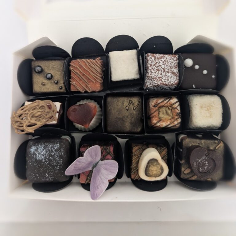 custom bird's milk candies toronto