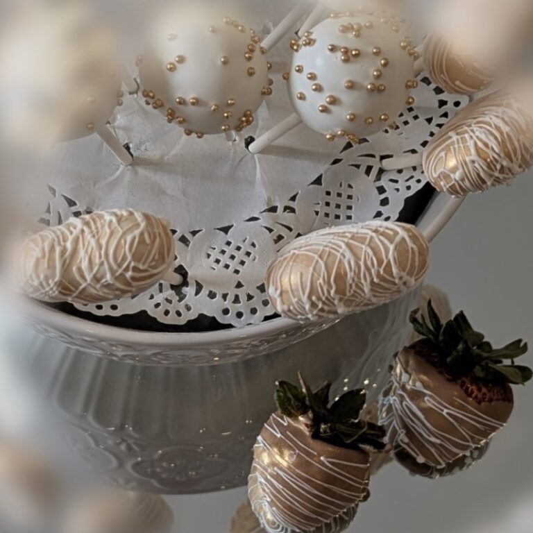 Custom handmade cake pops, Toronto
