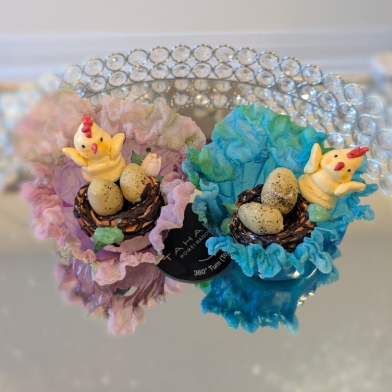 custom marshmallow easter special