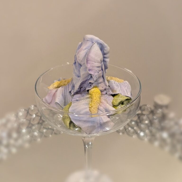 custom marshmallow edible flowers toronto