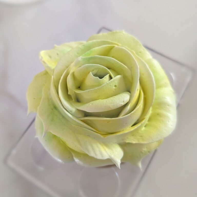 hand made marshmallow edible roses toronto