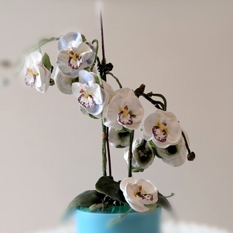 edible flowers custom made bouquets