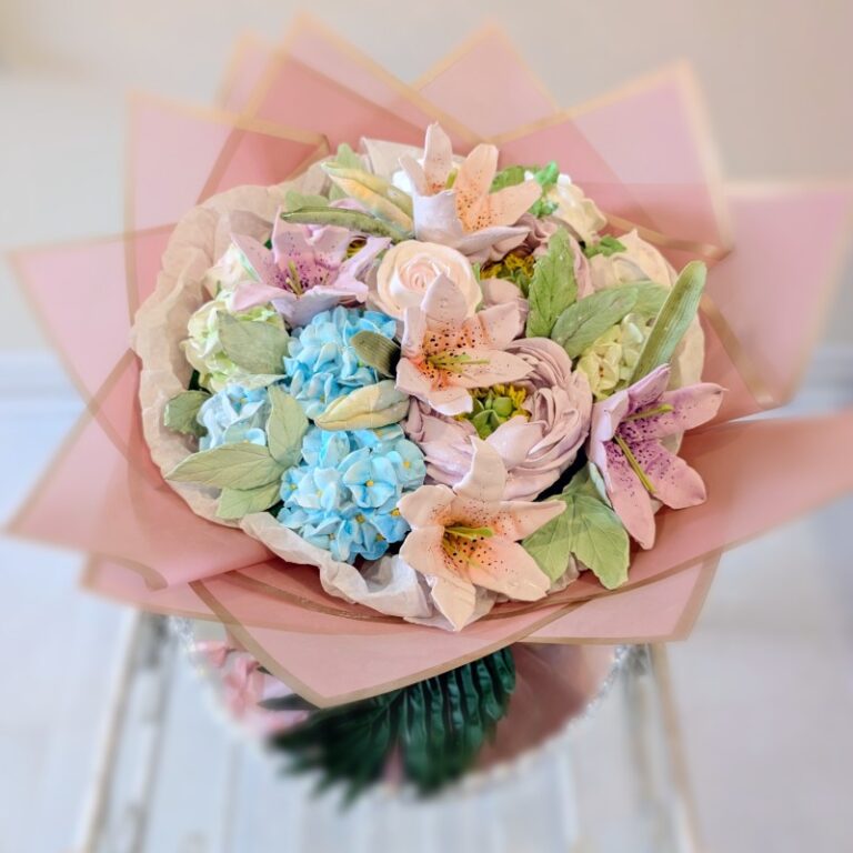 edible gifts custom marshmallow flowers toronto