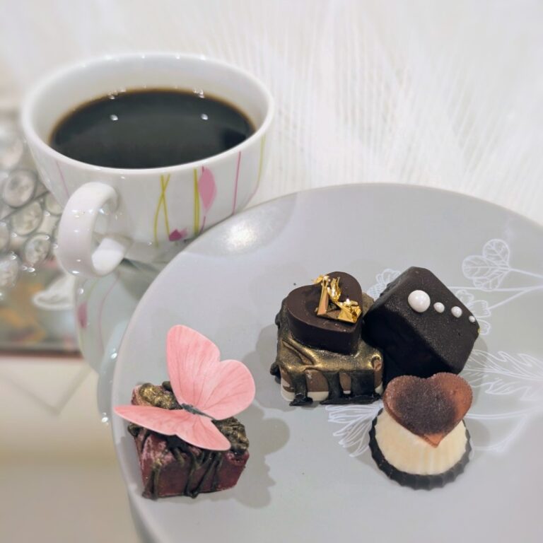 hand made candies bird's milk toronto